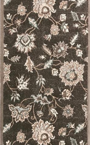 Radici Pisa 3475 Brown Custom Runner - 30" Wide