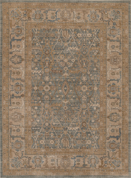 Momeni Amira AMI-1 Blue Rug