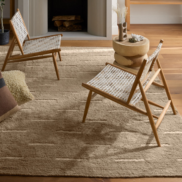 Jaipur Living Aibel AIB09 Tan Beige Rug