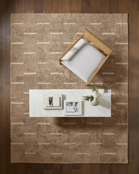 Jaipur Living Aibel AIB09 Tan Beige Rug