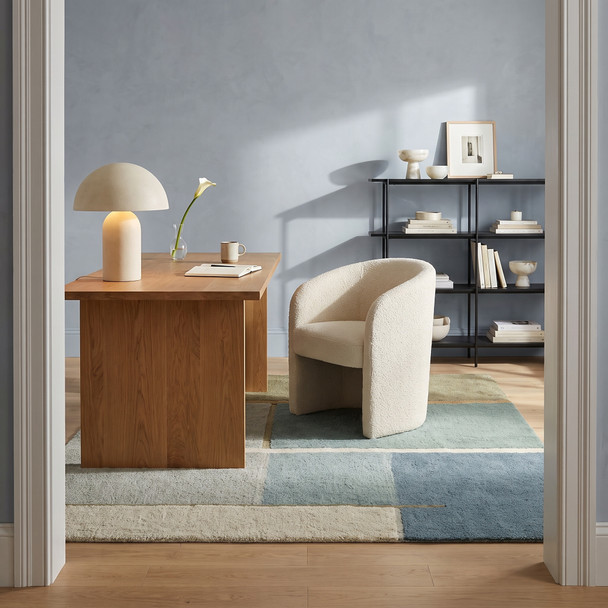 Jaipur Living Aibel AIB12 Blue Rug
