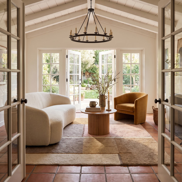 Jaipur Living Aibel AIB13 Tan Beige Rug