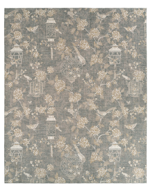 Jaipur Living Paro PVY01 Gray Rug