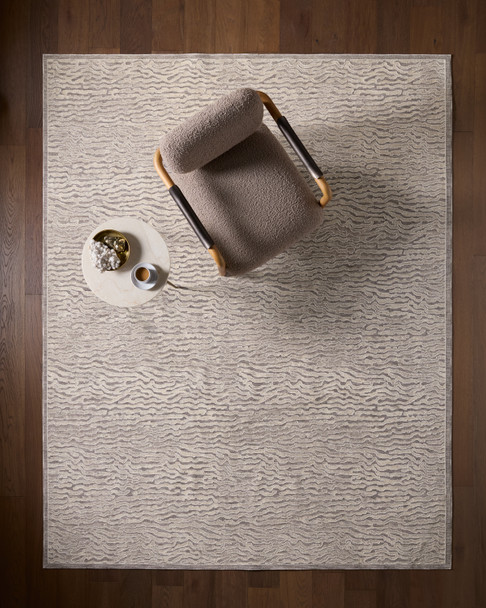 Jaipur Living Paro PVY03 Tan Beige Rug