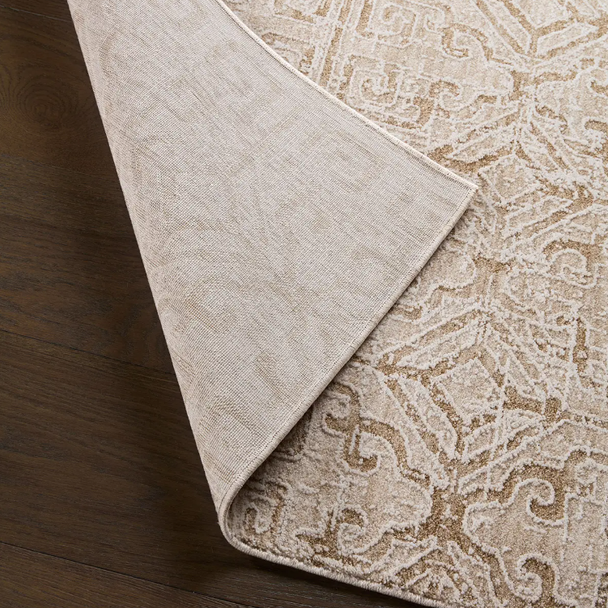 Jaipur Living Paro PVY07 Tan Beige Rug
