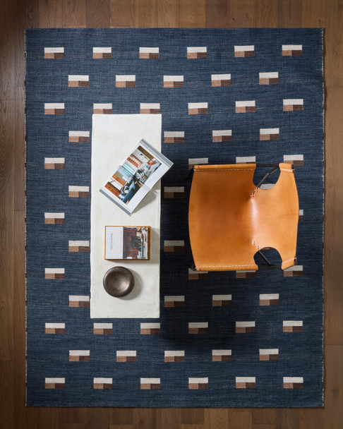 Jaipur Living Rhythm & Repeat RYT01 Blue Rug