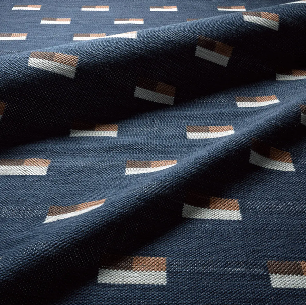 Jaipur Living Rhythm & Repeat RYT01 Blue Rug