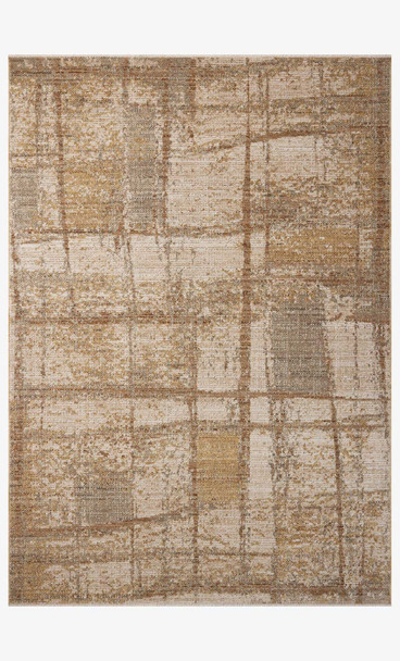 Loloi Kiko KIK-01 Ivory Granite Rug