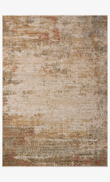 Loloi Kiko KIK-04 Beige Multi Rug