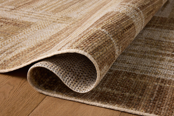 Loloi Kiko KIK-06 Tobacco Natural Rug