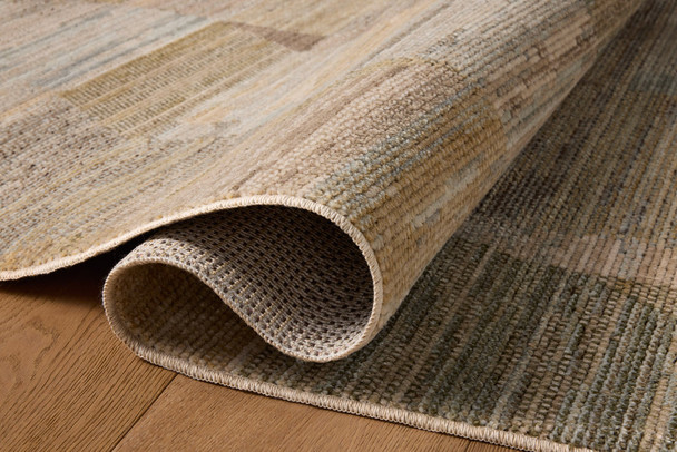 Loloi Kiko KIK-07 Lagoon Natural Rug