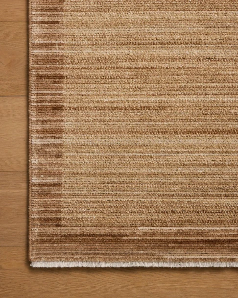 Loloi Kiko KIK-08 Clay Camel Rug