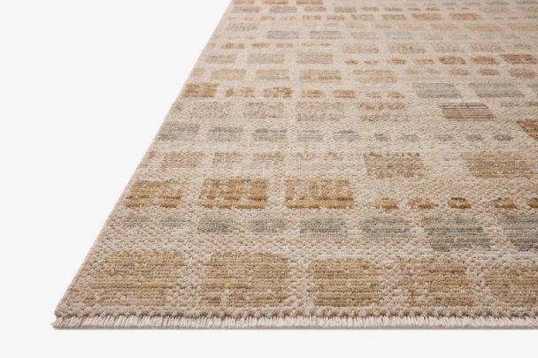 Loloi Kiko KIK-09 Pebble Sky Rug