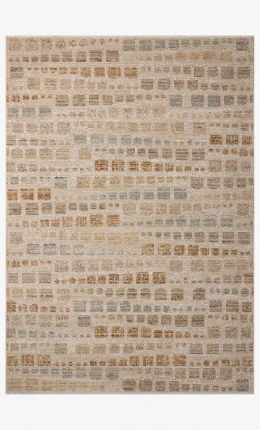 Loloi Kiko KIK-09 Pebble Sky Rug