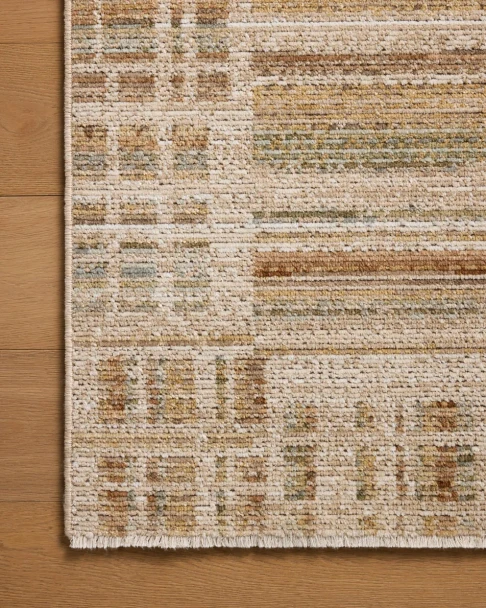 Loloi Kiko KIK-12 Ivory Multi Rug