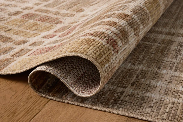 Loloi Kiko KIK-13 Pebble Spice Rug