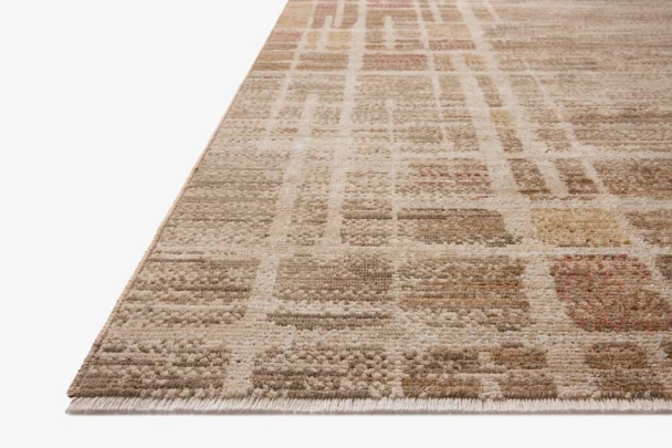 Loloi Kiko KIK-13 Pebble Spice Rug