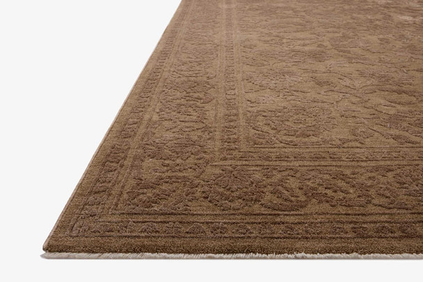Loloi Messina MES-02 Tobacco Brown Rug
