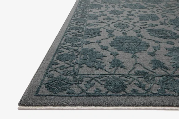 Loloi Messina MES-03 Slate Ocean Rug