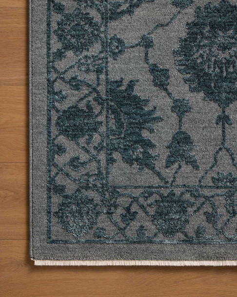 Loloi Messina MES-03 Slate Ocean Rug