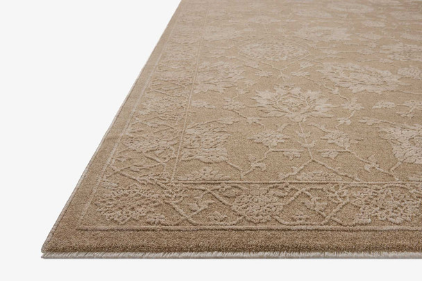 Loloi Messina MES-03 Taupe Natural Rug