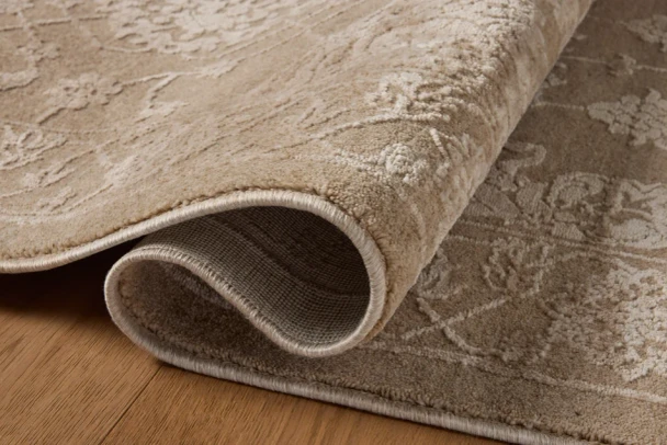 Loloi Messina MES-03 Taupe Natural Rug