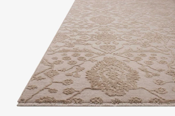 Loloi Messina MES-04 Ivory Neutral Rug