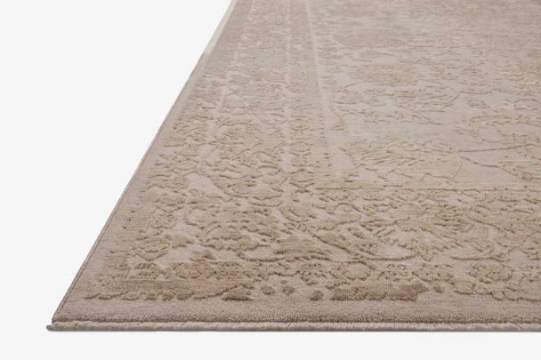 Loloi Messina MES-05 Ivory Natural Rug