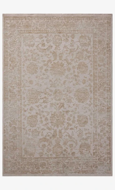Loloi Messina MES-05 Ivory Natural Rug
