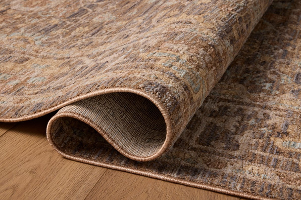 Chris Loves Julia x Loloi Doris DRS-03 Bark Spa Rug