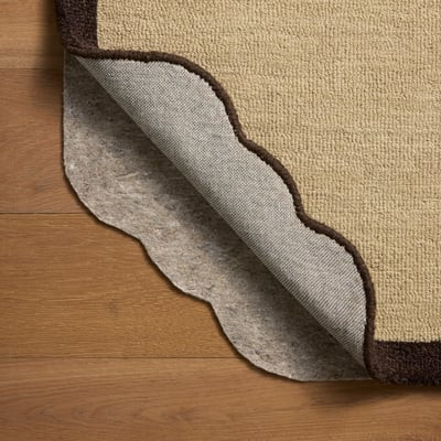 Chris Loves Julia x Loloi Emmeline EML-01 Linen Espresso Rug