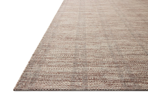 Chris Loves Julie x Loloi Eugene EUG-01 Chestnut Ivory Rug