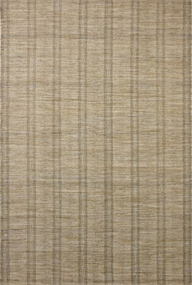 Chris Loves Julie x Loloi Eugene EUG-01 Ochre Ivory Rug