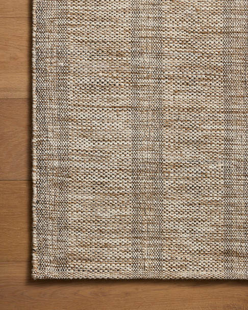 Chris Loves Julie x Loloi Eugene EUG-01 Sky Toffee Rug