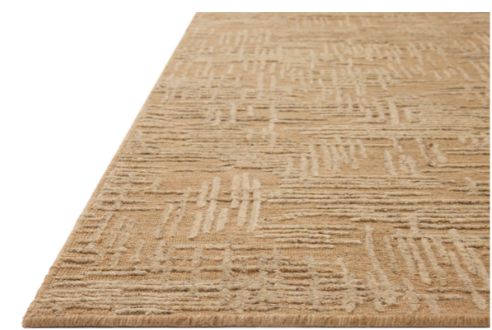 Loloi Woodriff WDR-01 Camel Natural Rug