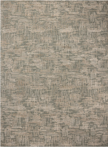 Loloi Woodriff WDR-01 Lagoon Natural Rug