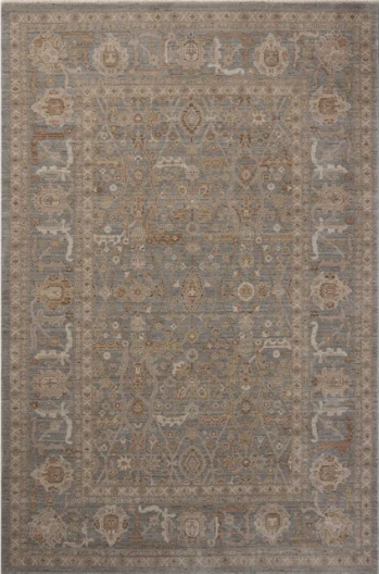 Loloi Zenith ZEN-05 Stone Natural Rug