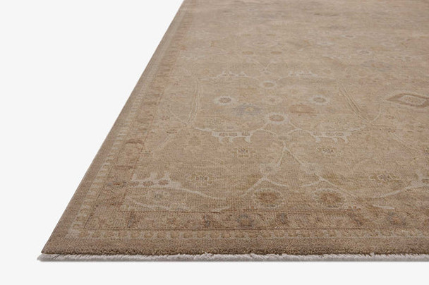 Loloi Zenith ZEN-06 Taupe Santa Fe Rug