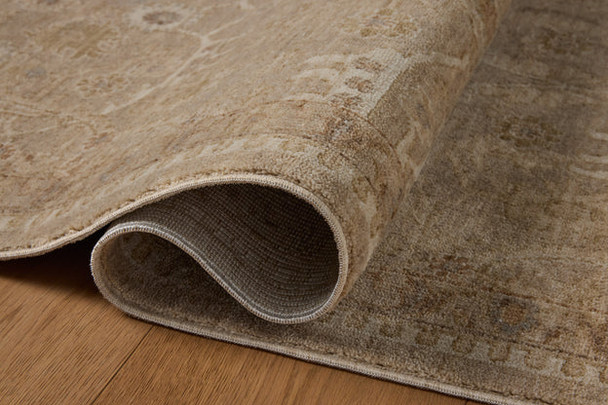 Loloi Zenith ZEN-06 Taupe Santa Fe Rug