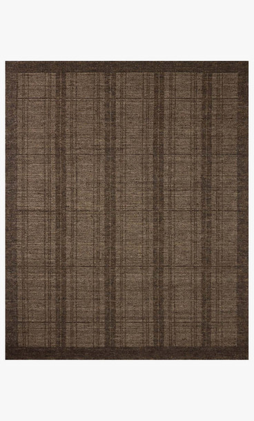 Loloi Declan DCN-01 Brown Rug