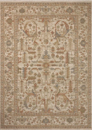 Loloi Reign REN-01 Ivory Sunset Rug