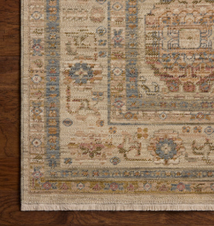 Loloi Reign REN-04 Dove Multi Rug