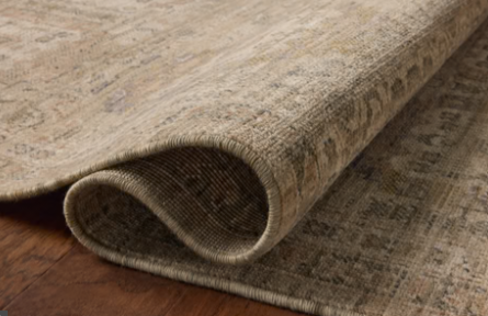 Loloi Reign REN-04 Linen Lilac Rug
