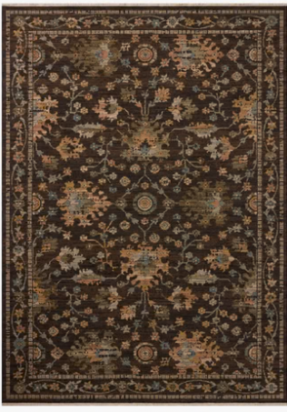 Loloi Reign REN-05 Bark Multi Rug