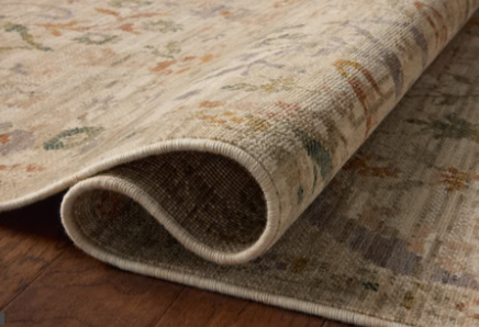 Loloi Reign REN-06 Fog Multi Rug