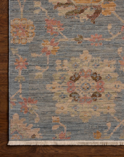 Loloi Reign REN-09 Denim Multi Rug