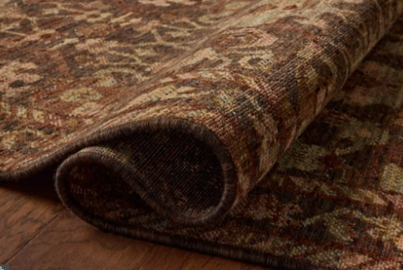 Loloi Reign REN-10 Earth Clay Rug