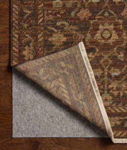 Loloi Reign REN-10 Earth Clay Rug