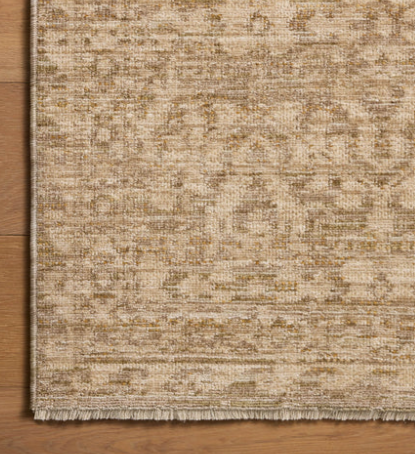 Chris Loves Julia x Loloi Miriam MIR-03 Olive Khaki Rug