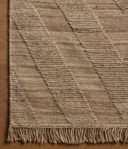 Loloi Angeline ANG-01 Oatmeal Rug